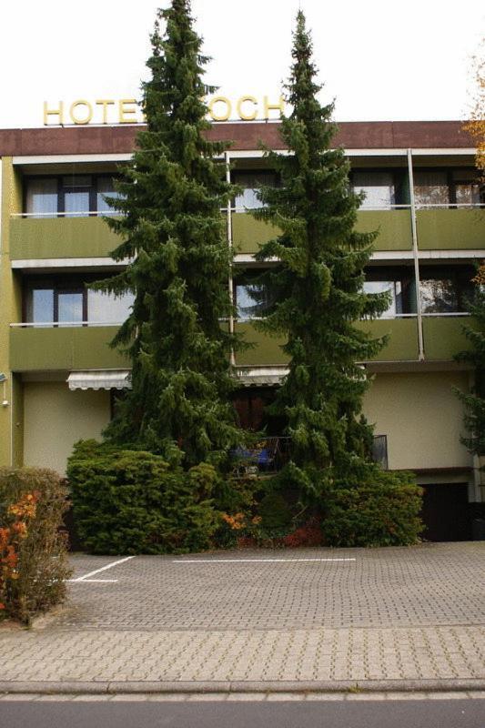 Hotel Koch Maingau Обертсхаузен Экстерьер фото