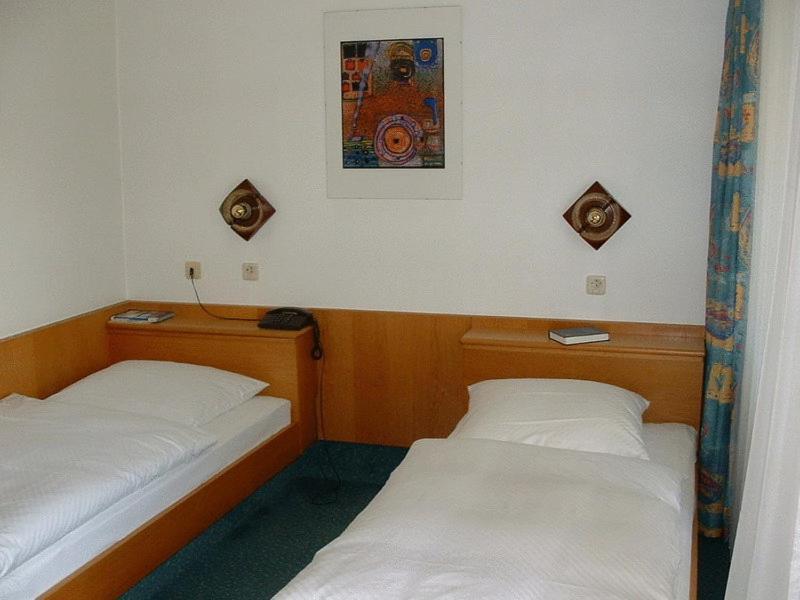 Hotel Koch Maingau Обертсхаузен Номер фото